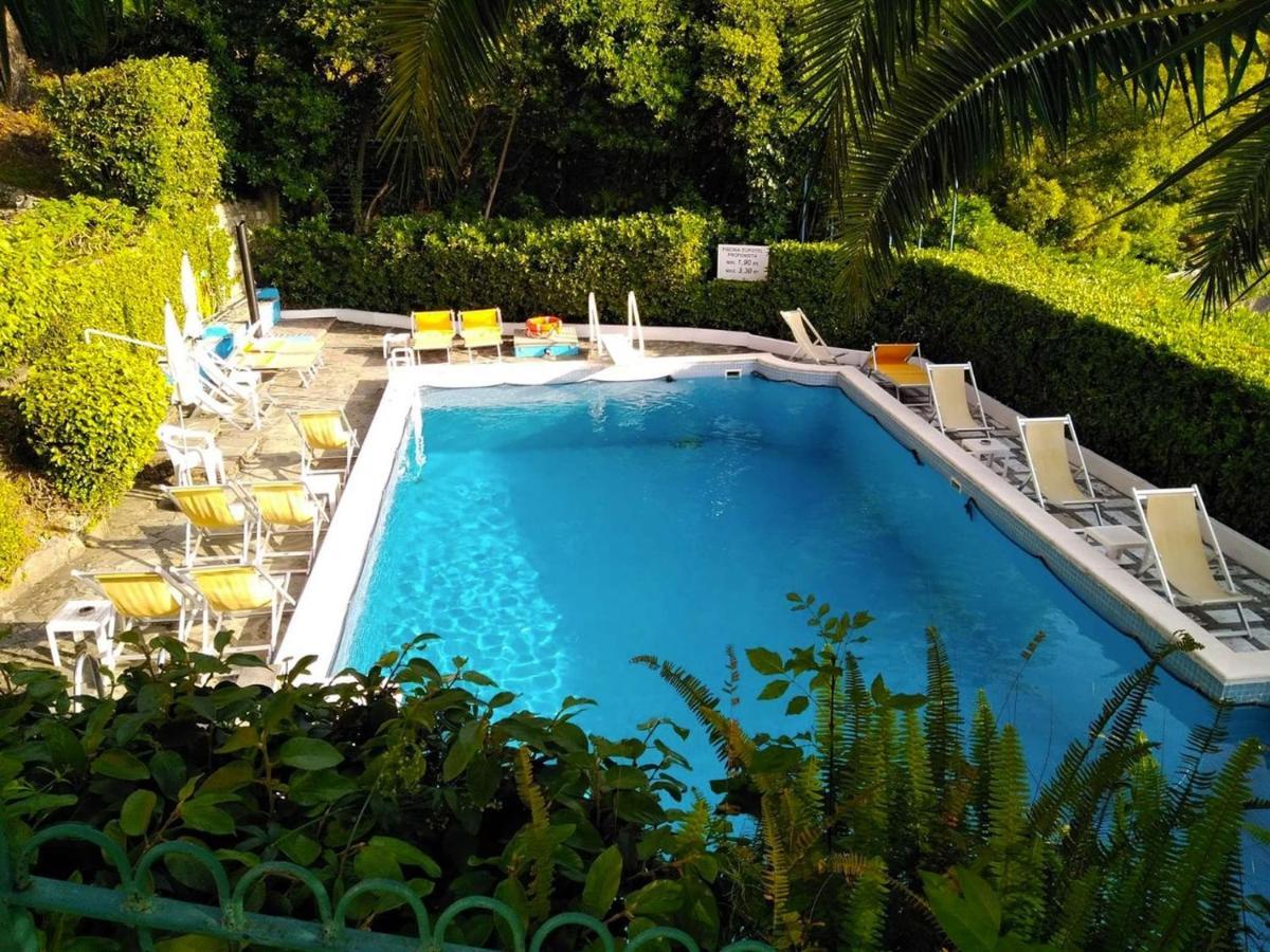Nemo - Eurotel 704 Rapallo Exteriér fotografie